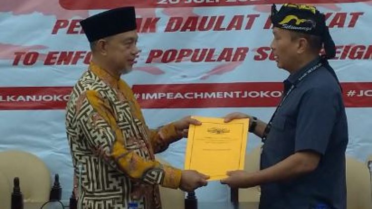 Jenderal Tyasno Sudarto Dan Prof Sri Edi Swasono Ikut Dalam Petisi 100 ...