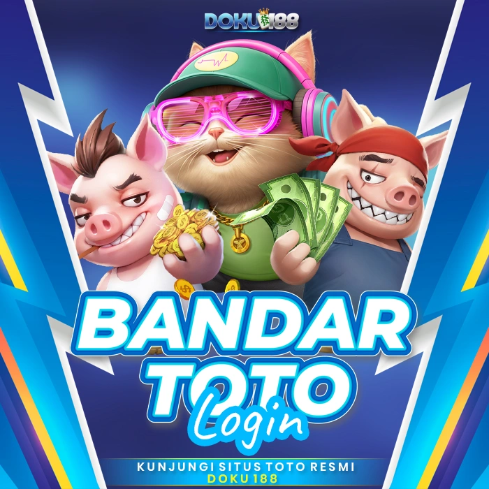DOKU188 » Kolaborasi Situs Toto Bandar Slot Gacor dan Agen Togel Terpercaya by Hey siriusly